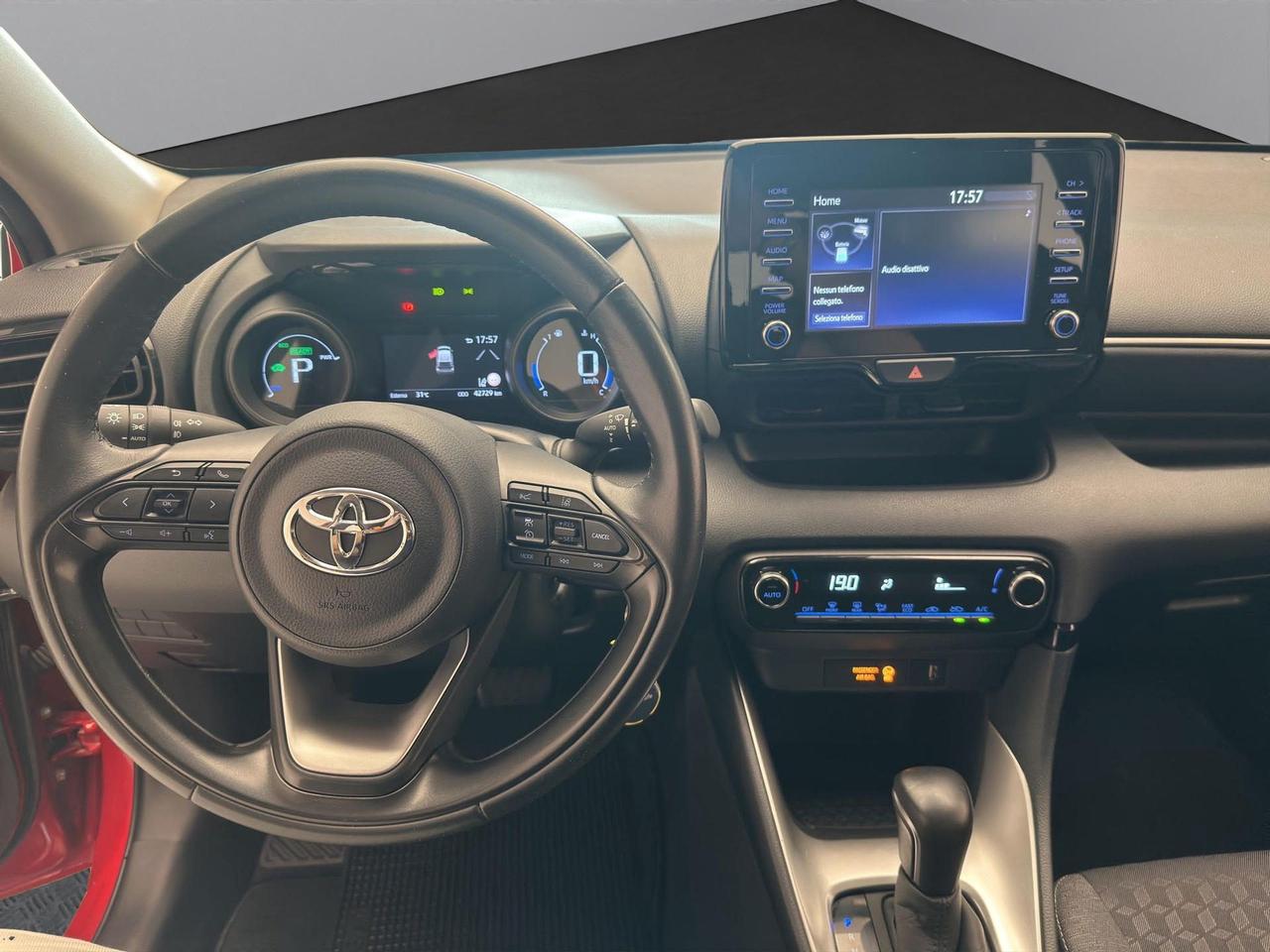Toyota Yaris 1.5h Trend