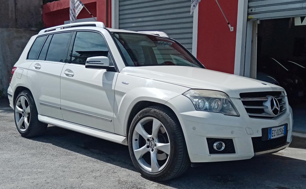 Mercedes-benz GLK 220 GLK 220 CDI 4Matic BlueEFFICIENCY Edition 1