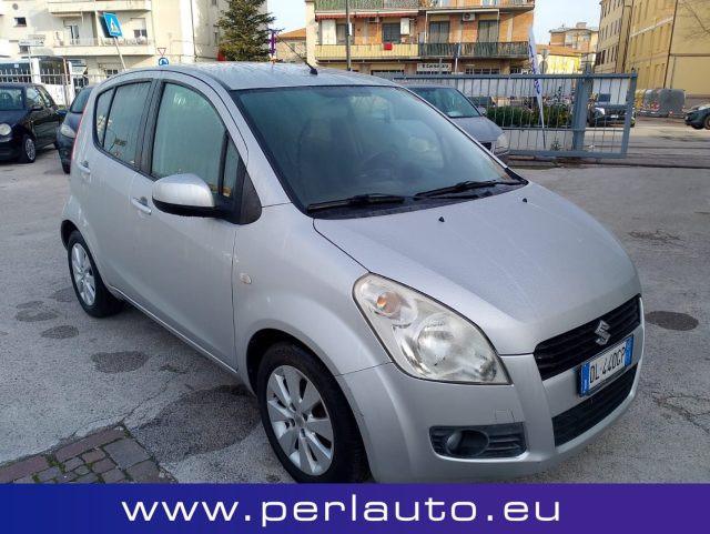 SUZUKI Splash 1.0 GLS