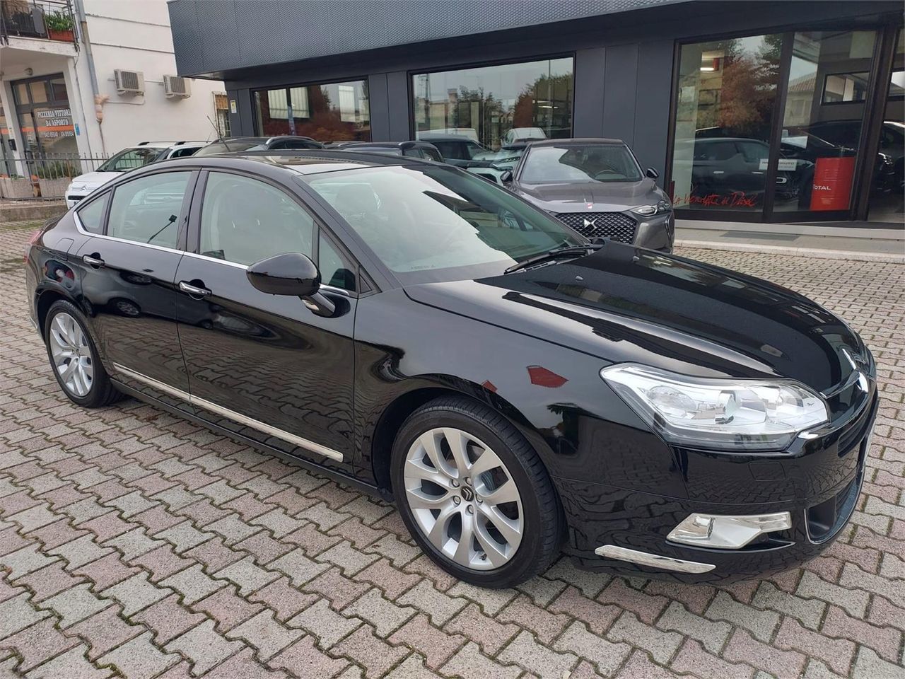 CITROEN C5 C5 2.0 HDi 163 Exclusive