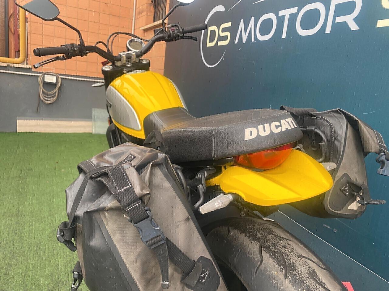 Ducati Scrambler GARANZIA FINANZIAMENTO PERMUTE ABS