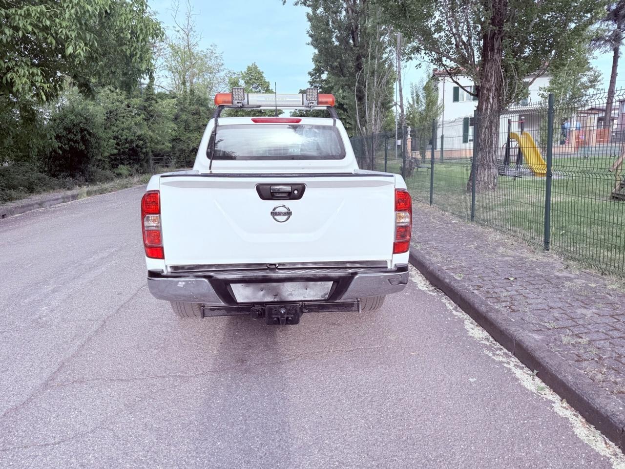 Nissan Navara - UNICO PROPRIETARIOOO. OK PERMUTE