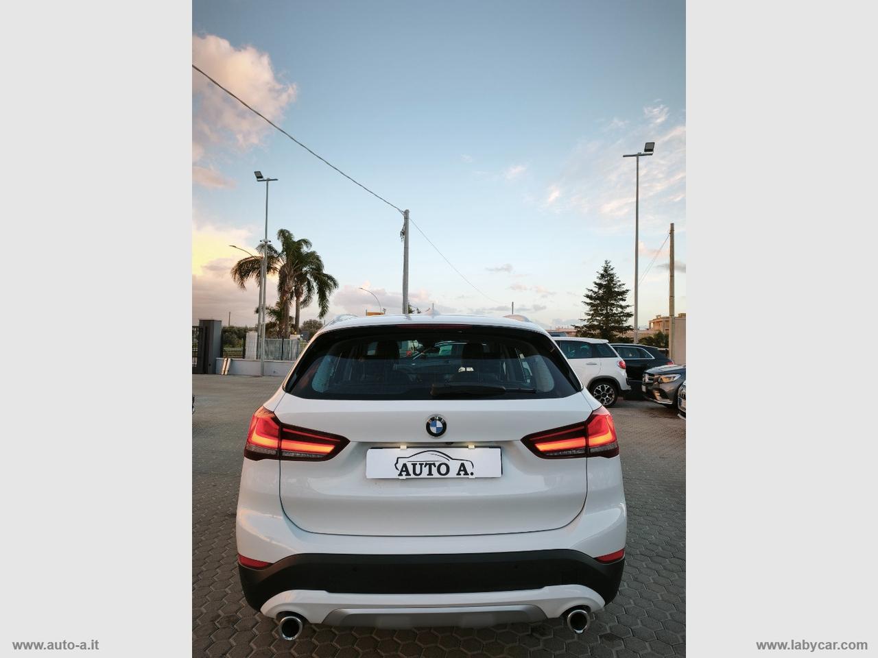 BMW X1 sDrive18d xLine Plus