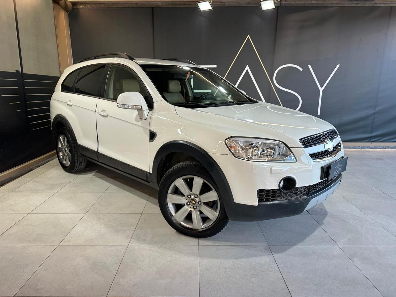 Chevrolet Captiva 2.0 vcdi 16v LTX * 7 POSTI *