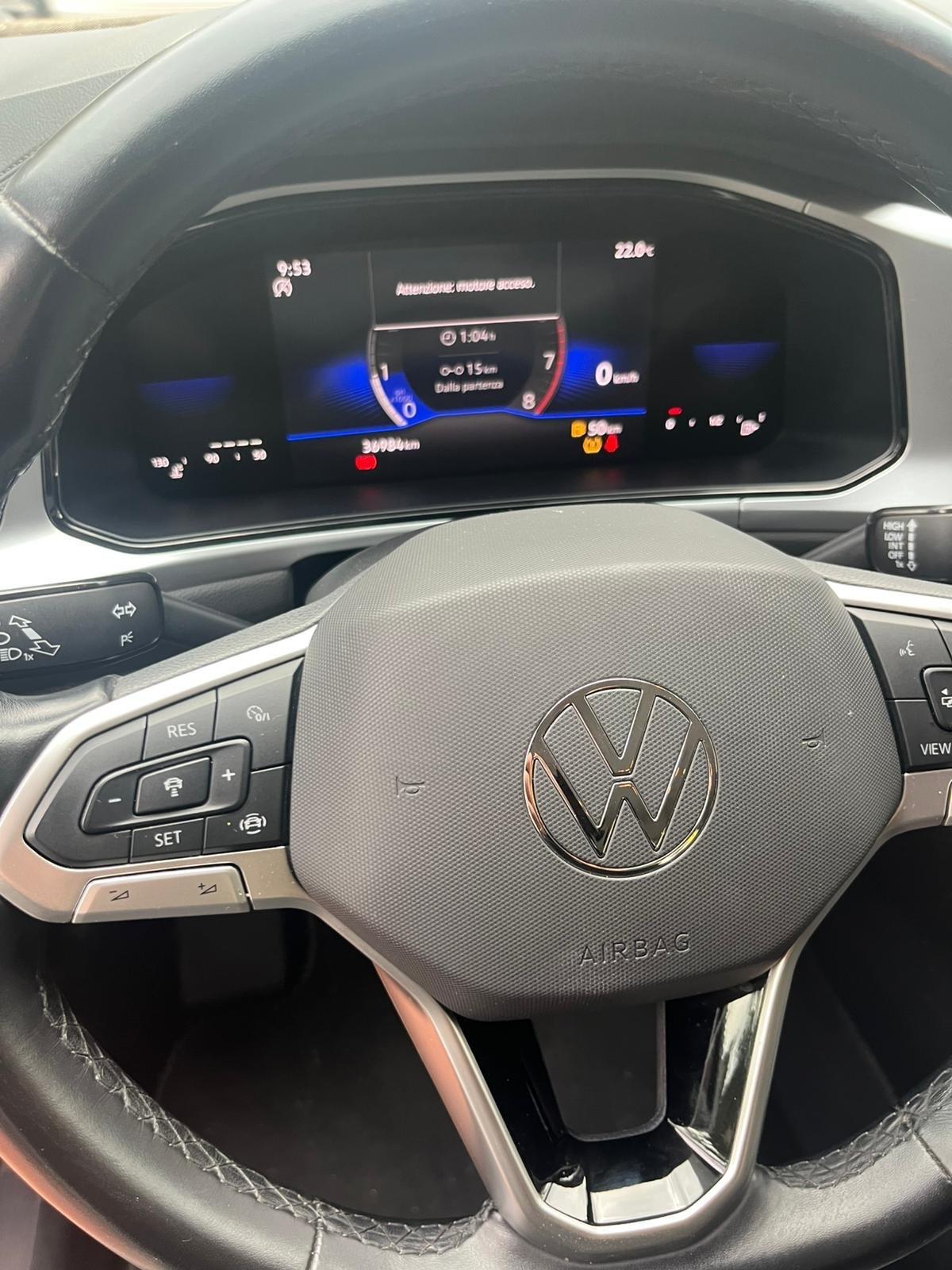 Volkswagen T-Roc 1.0 TSI Life