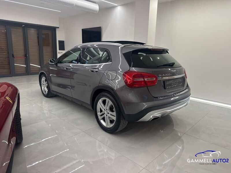 Mercedes-Benz GLA GLA 200 d Automatic 4Matic Premium