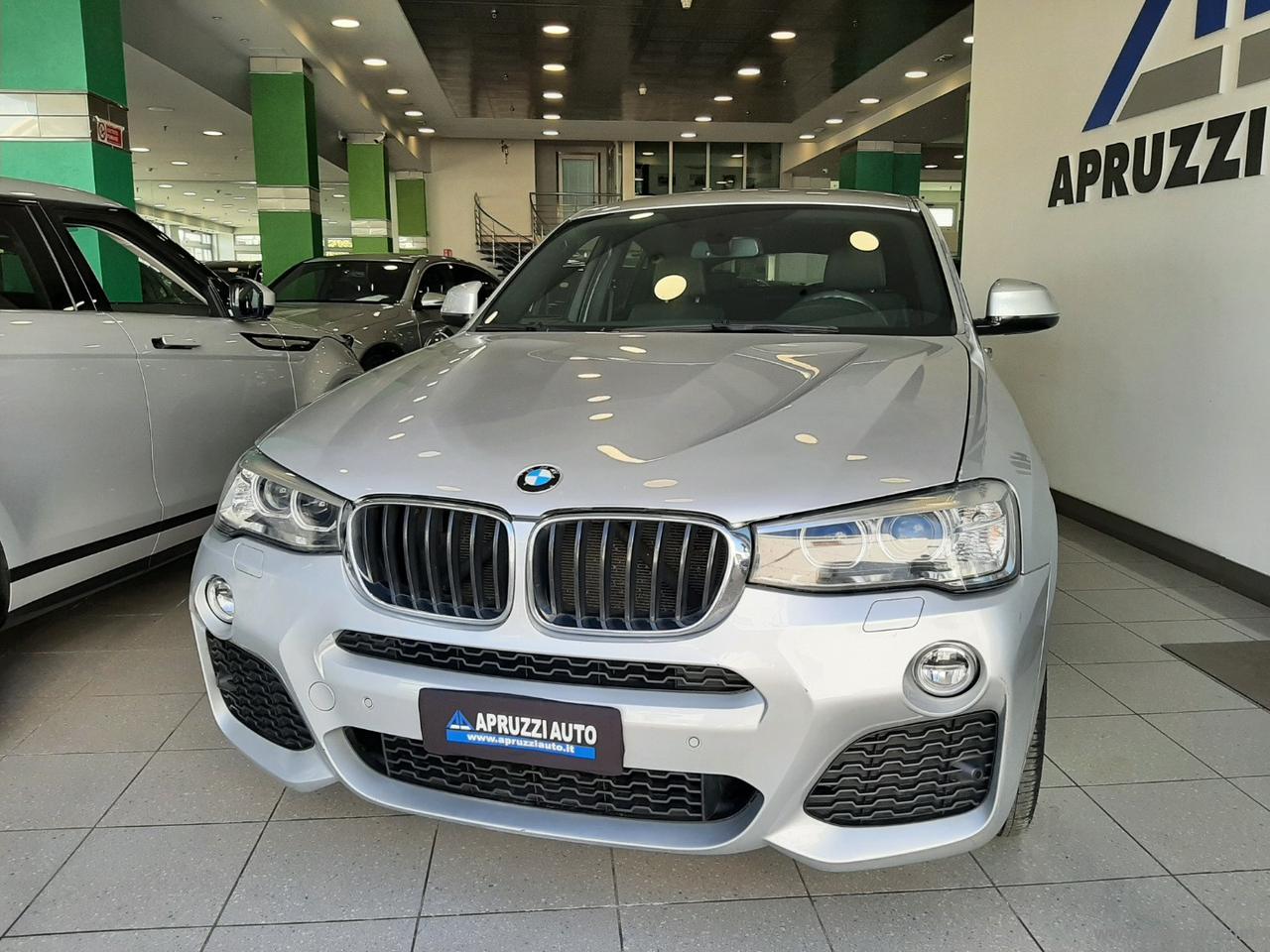 BMW X4 xDrive20d Msport