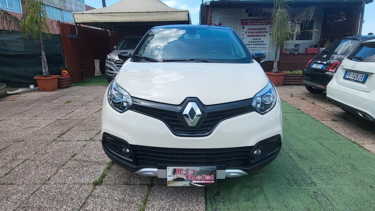 Renault Captur dCi 8V 90 CV Start&Stop Energy Hypnotic