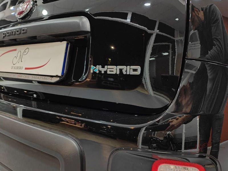 FIAT Panda Panda 1.0 FireFly S&S Hybrid