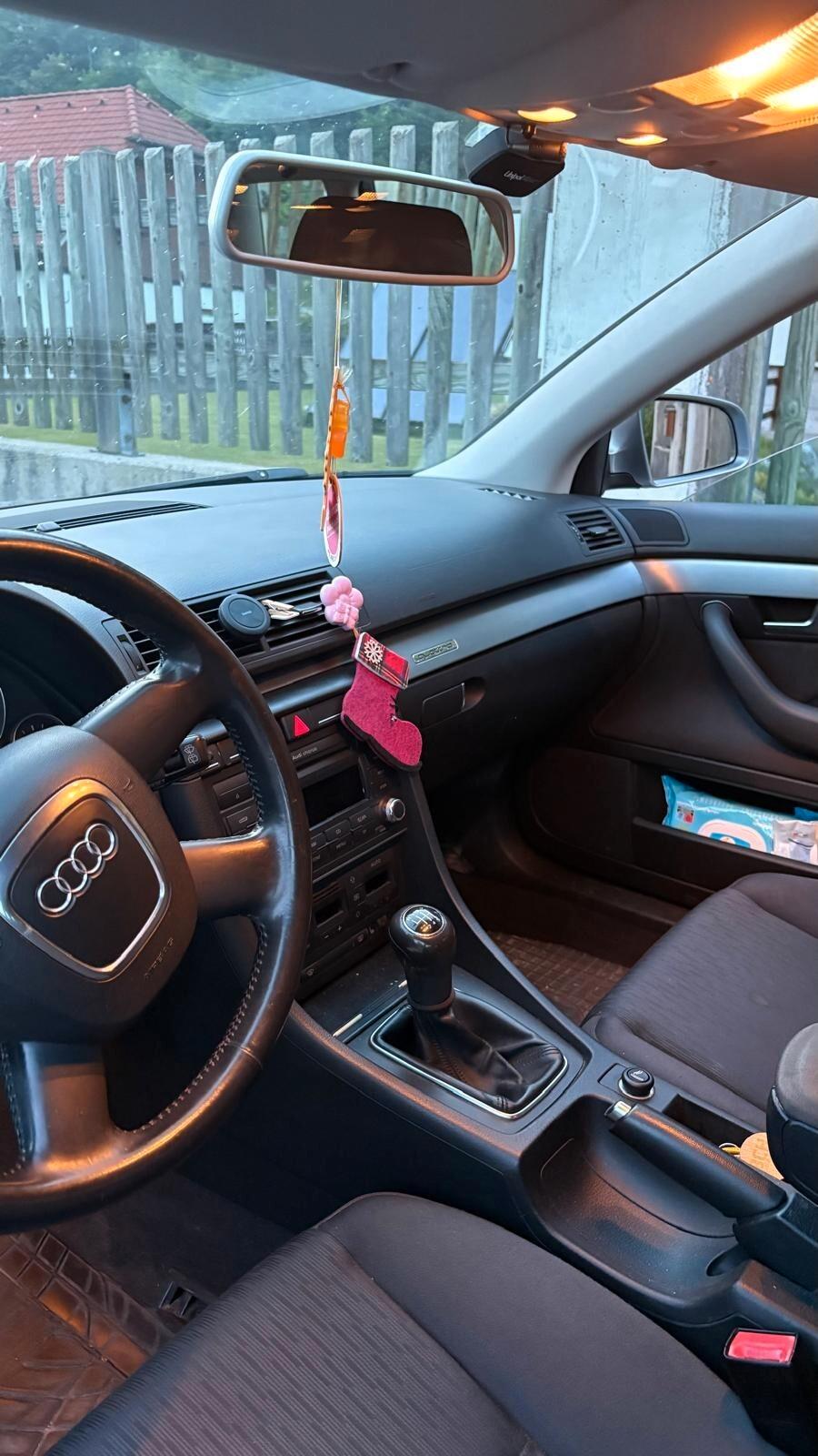 Audi A4 2.0 TDI F.AP. Avant