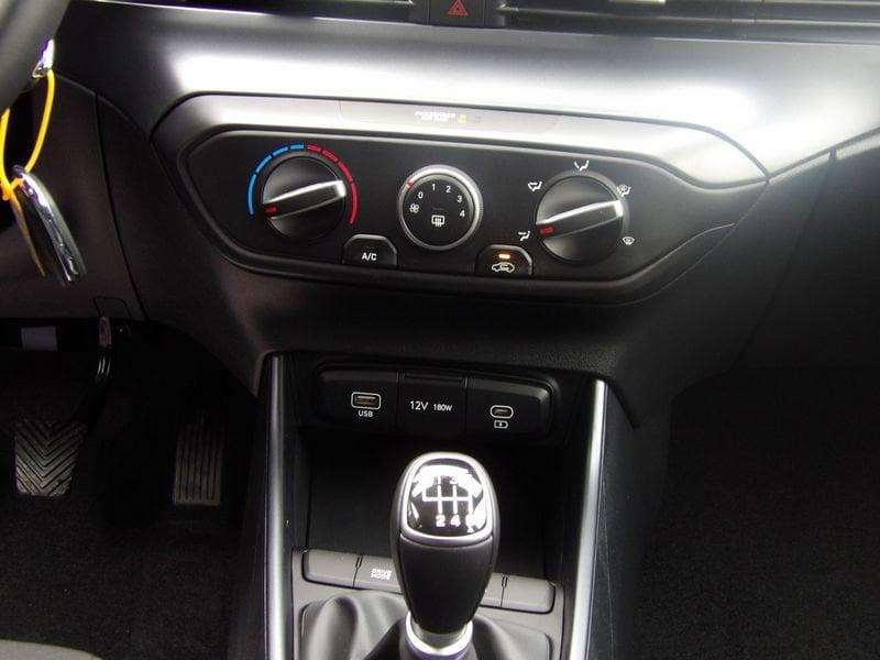 Hyundai i20 i20 1.0 t-gdi Connectline 90cv mt