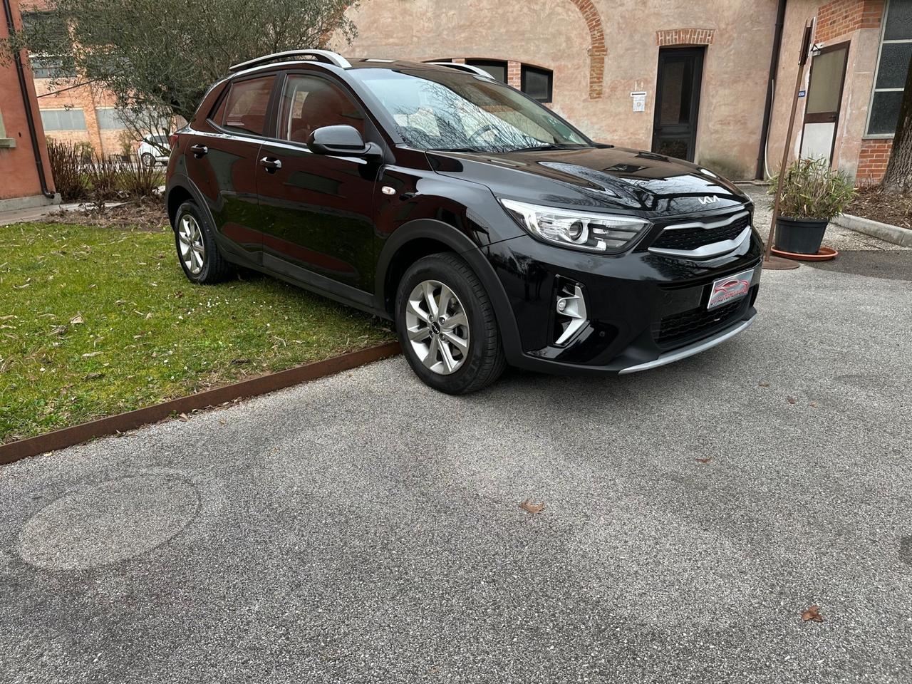 Kia Stonic 1.0 T-GDi 100 CV MHEV MT GT Line