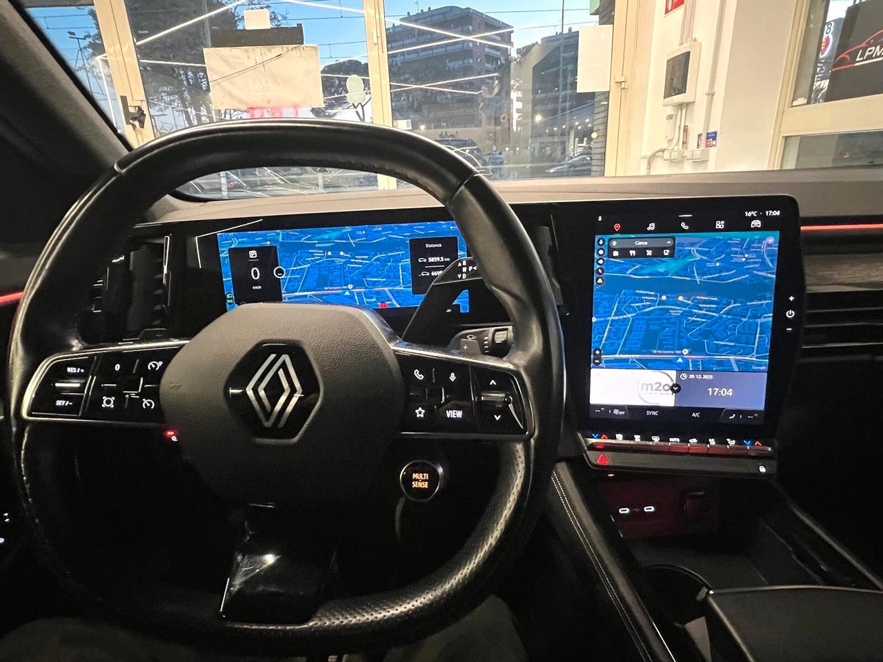 Renault Austral Hybrid MHEV *NO VINCOLI DI FINANZ*UNIPRO CRONOL TAGL AZIENDALE Techno