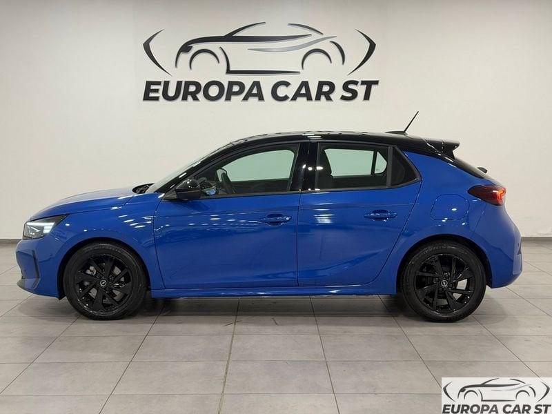 Opel Corsa 1.2 100cv GS MT6