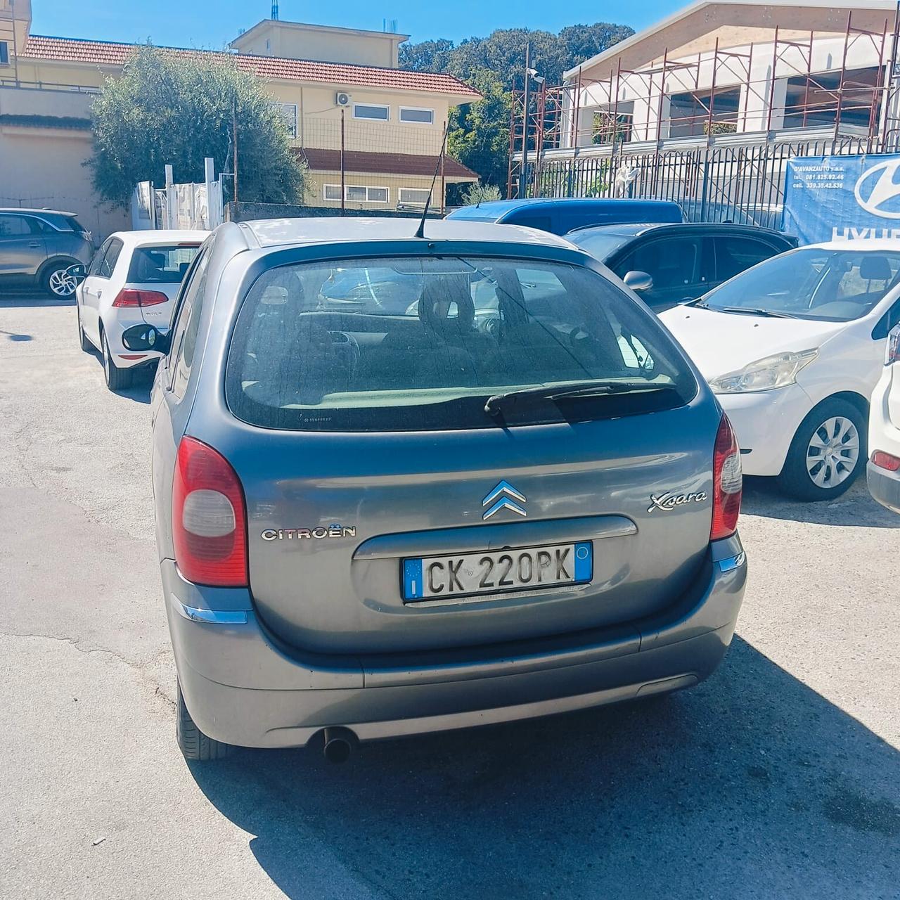 Citroen Xsara Picasso 2.0 HDi Combi