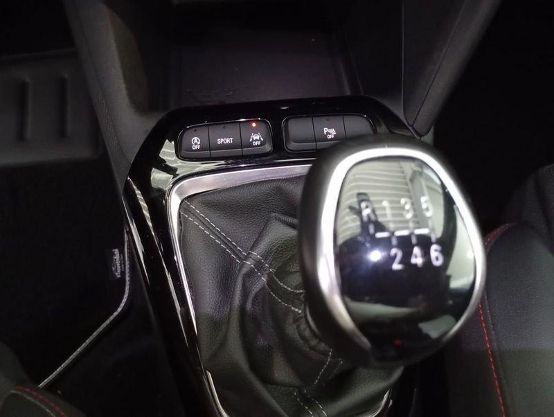 Opel Corsa 1.5 diesel 100 CV GS Line