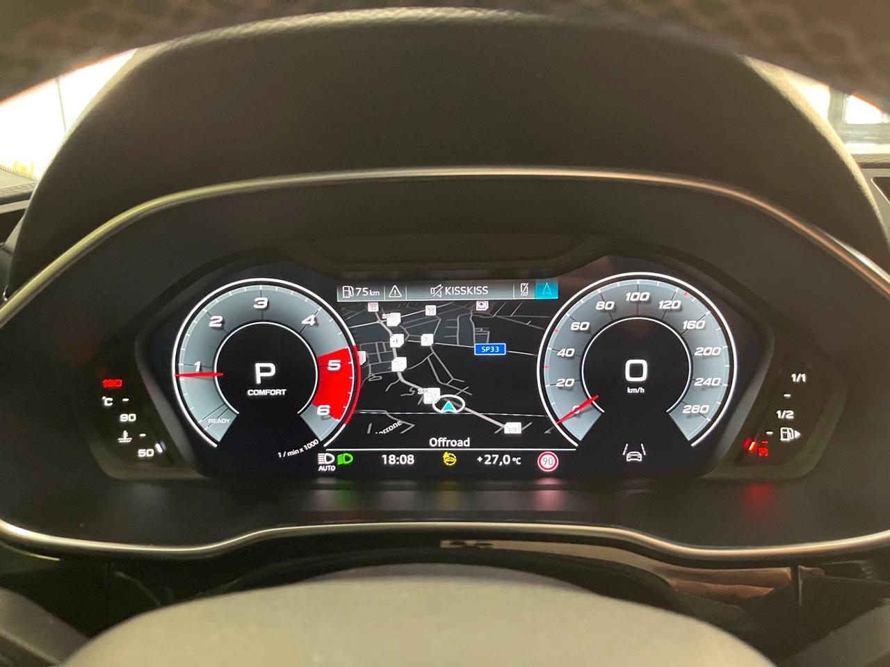 Audi Q3 SPB 2.0 TDI 200cv quattro