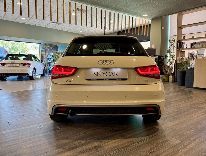 Audi A1 A1 SPB 1.6 TDI 105 CV Ambition S Line