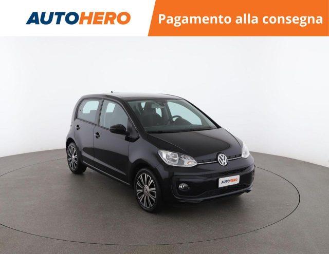 VOLKSWAGEN up! 1.0 75 CV 5p. high up! BlueMotion Technology