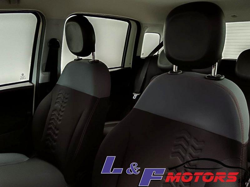 FIAT Panda 1.2 69cv E6 GPL