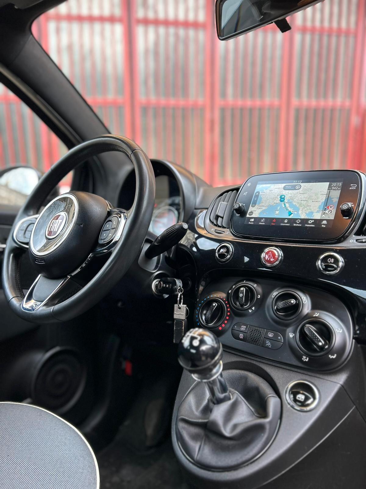 Fiat 500 C 1.2 Pop