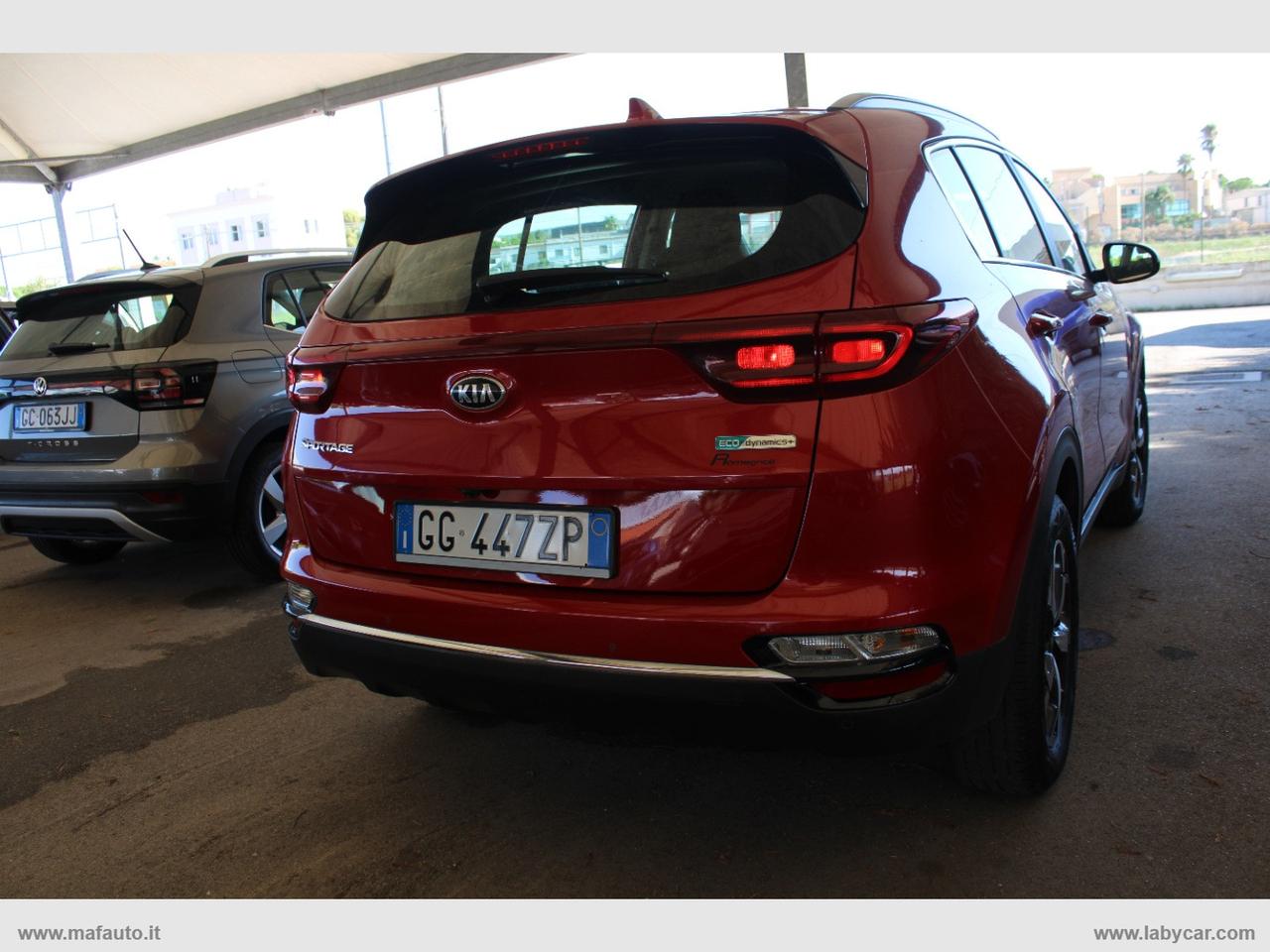KIA Sportage 1.6 CRDI 2WD M.H. Urban