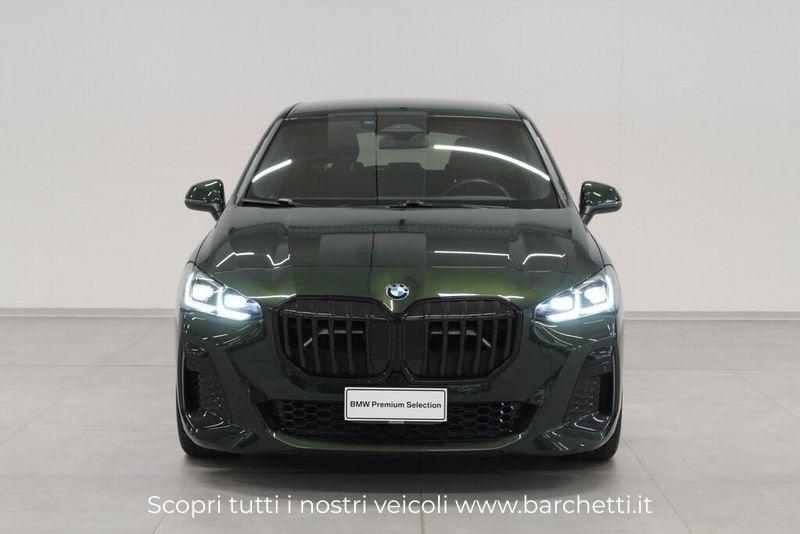 BMW Serie 2 Active Tourer Serie 2 223d Active Tourer mhev 48V xdrive Msport auto