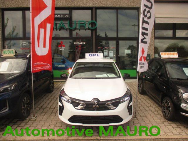MITSUBISHI Colt 1.0L turbo 100 CV Invite GPL - NEOPATENTATI