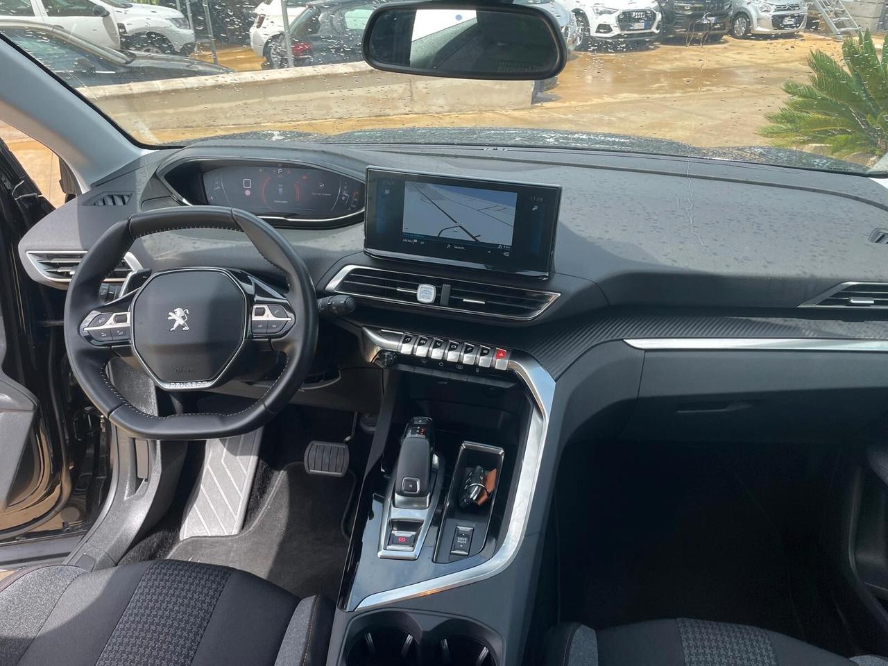 Peugeot 3008 BlueHDi 130 S&S EAT8 Active Business