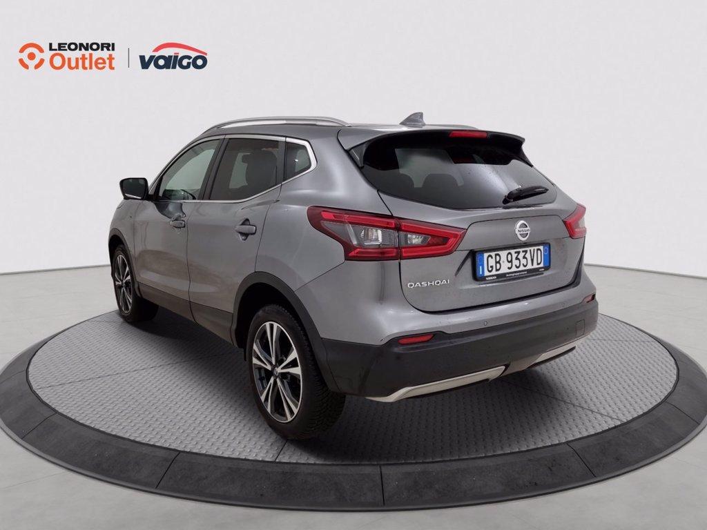 NISSAN Qashqai 1.5 dci tekna+ 115cv dct c/propilot pack del 2020