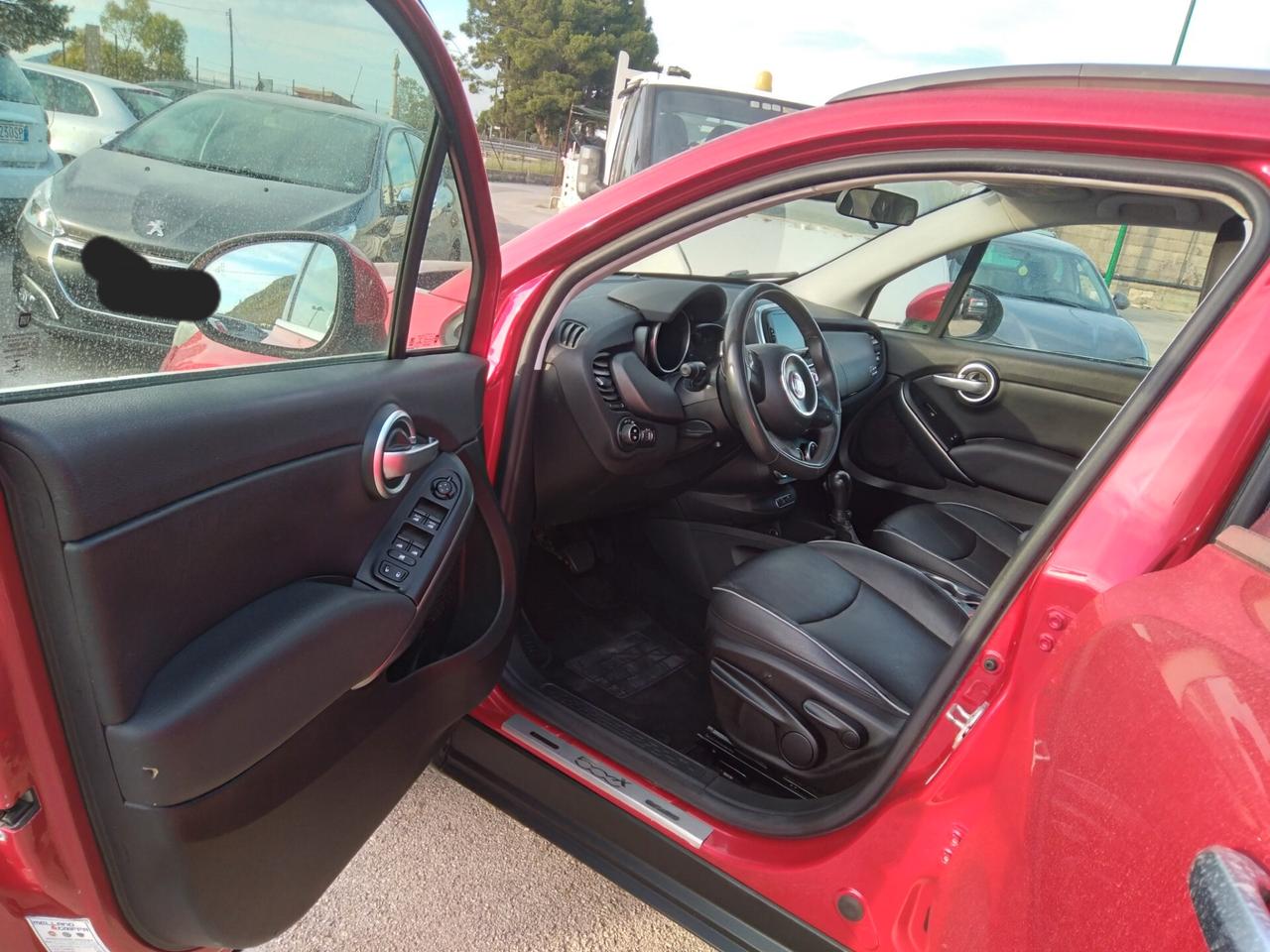 Fiat 500X 2.0 MultiJet 140 CV - 4x4 Cross