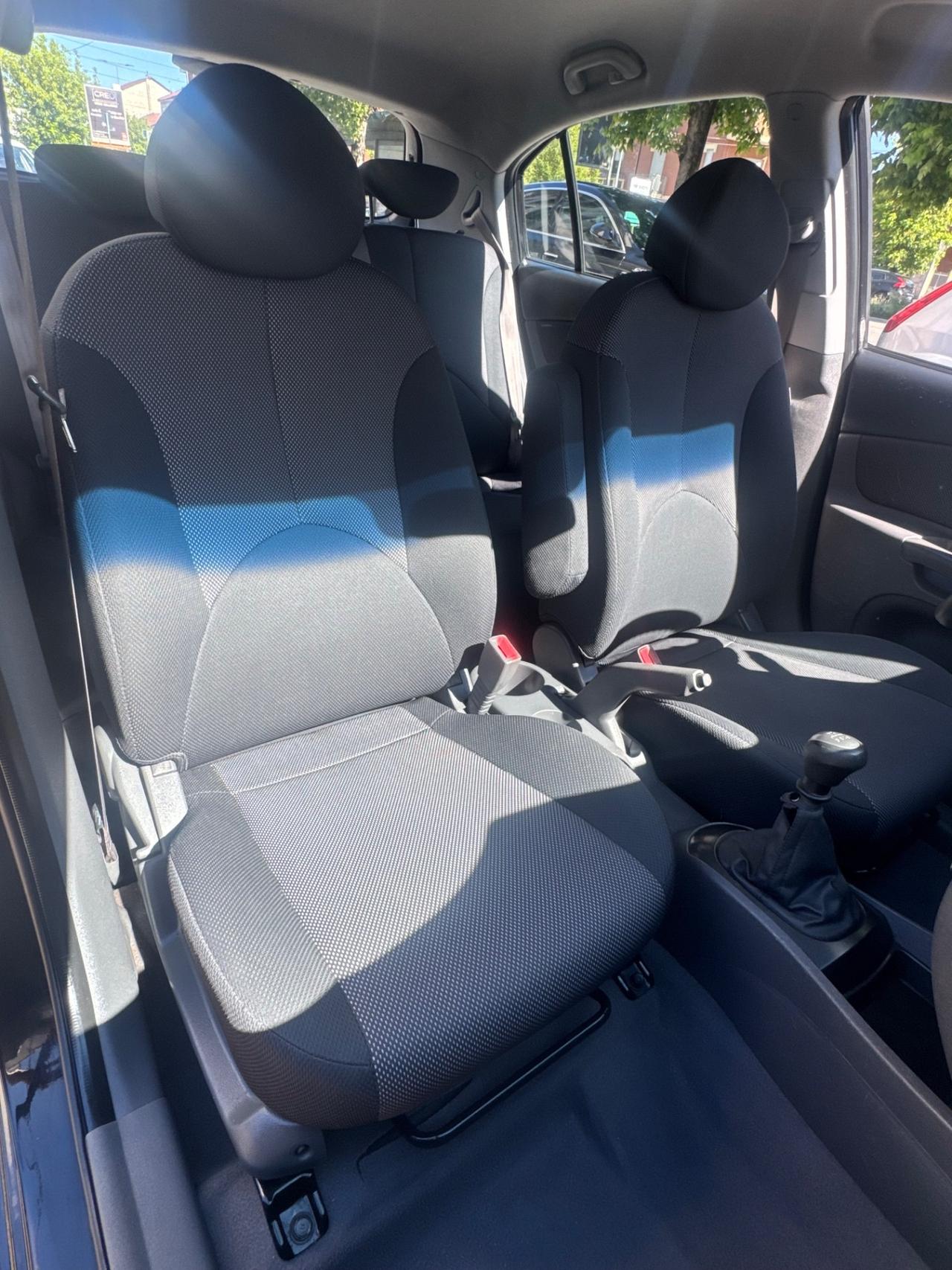Kia Rio 1.4 97 cv benz Unicoproprietario