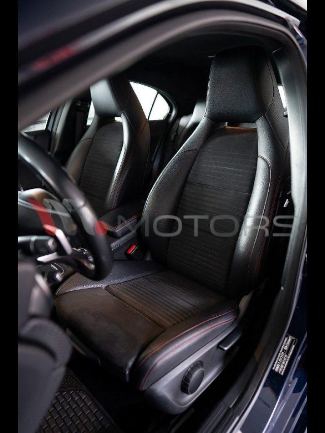 MERCEDES-BENZ A 180 d Premium AMG