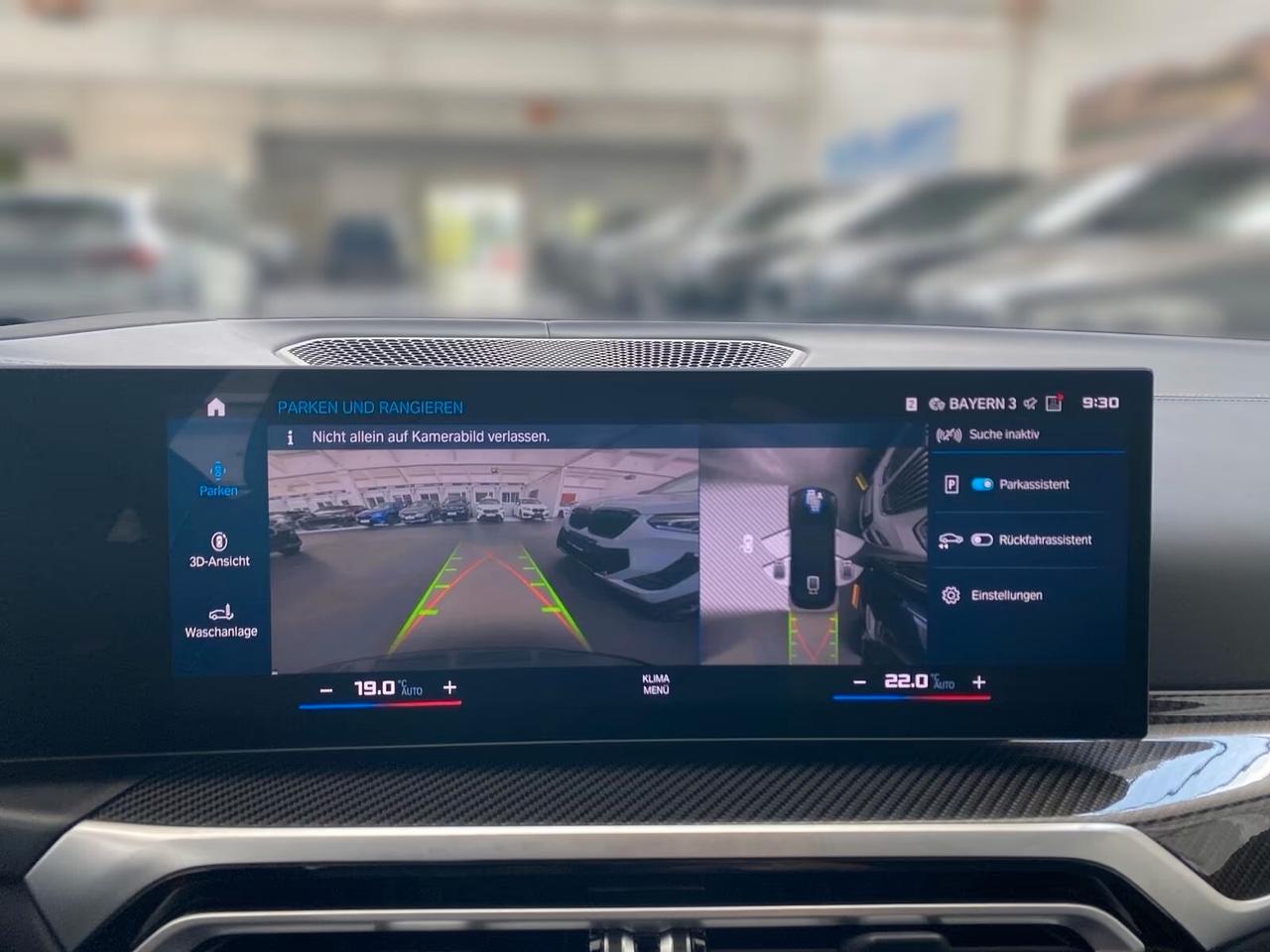 BMW*M3*COMPETITION*TOURING*XDRIVE*HEAD UP*M-Drive*Pro*DAB*