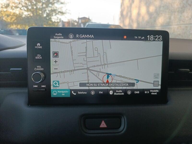 Honda HR-V HEV 1.5 Advance eCVT