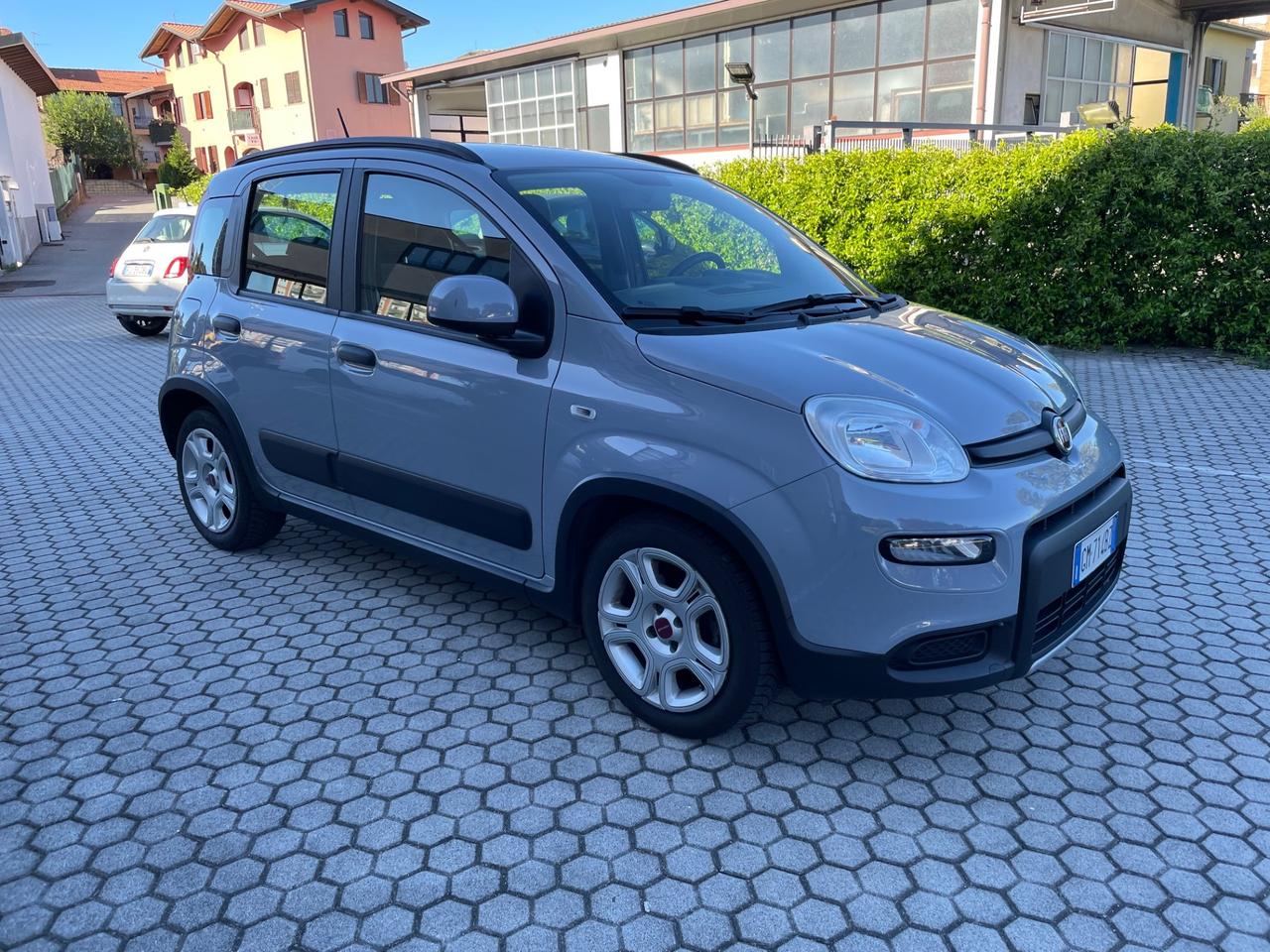 Fiat Panda 1.0 FireFly S&S Hybrid
