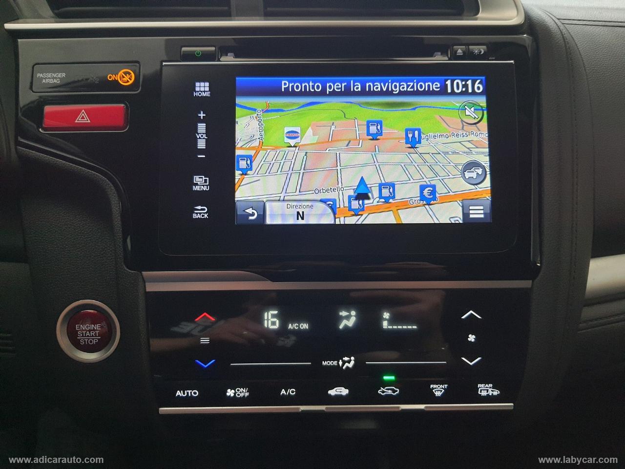 HONDA Jazz 1.3 Elegance Navi ADAS