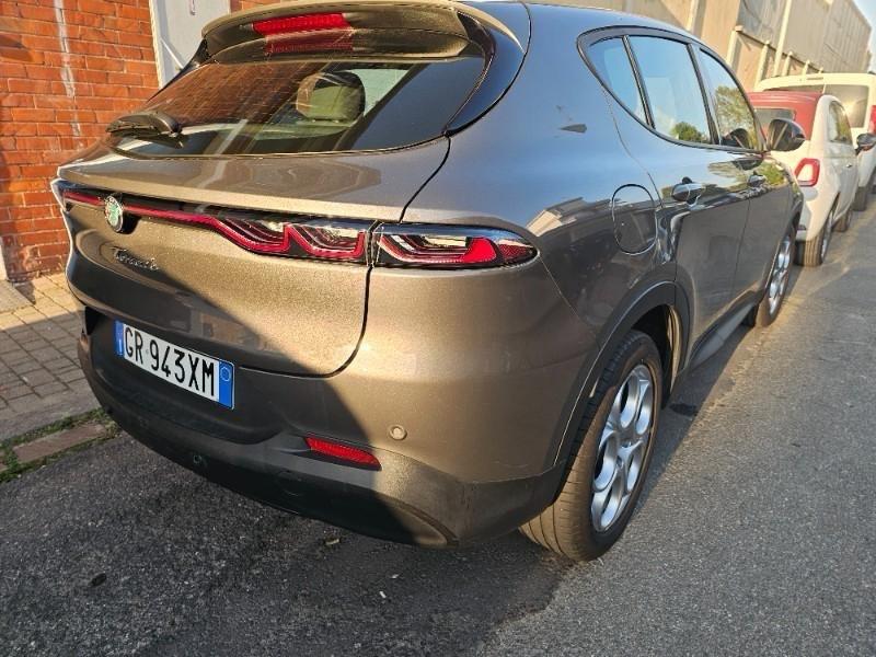 Alfa Romeo Tonale 1.6 diesel 130 CV TCT6 Sprint KM CERTIFICATI IN FATTURA
