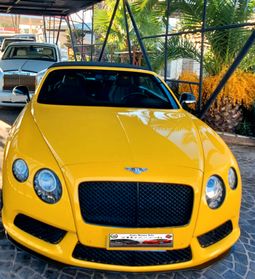Bentley Continental GTC V8 S
