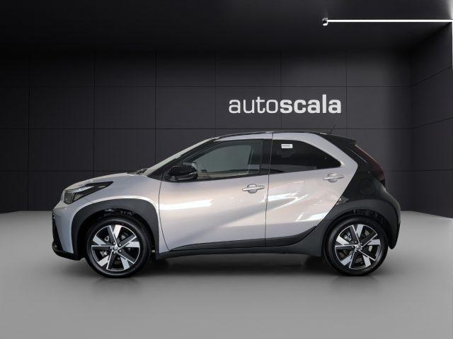 TOYOTA Aygo X 1.5 Hybrid 115 CV 5 porte Icon