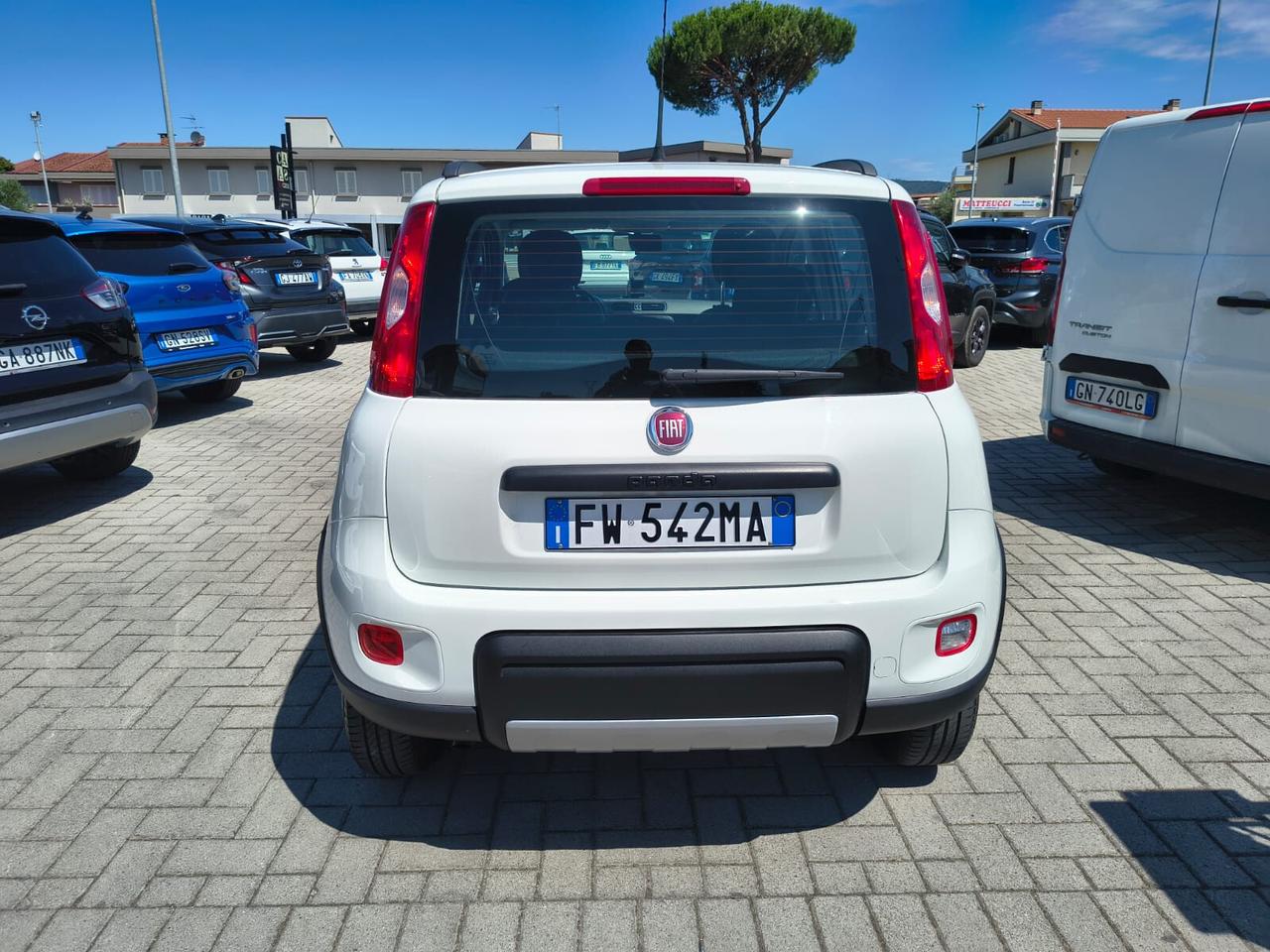 Fiat Panda 4X4 0.9 TwinAir Turbo *PREZZO SENZA VINCOLI*