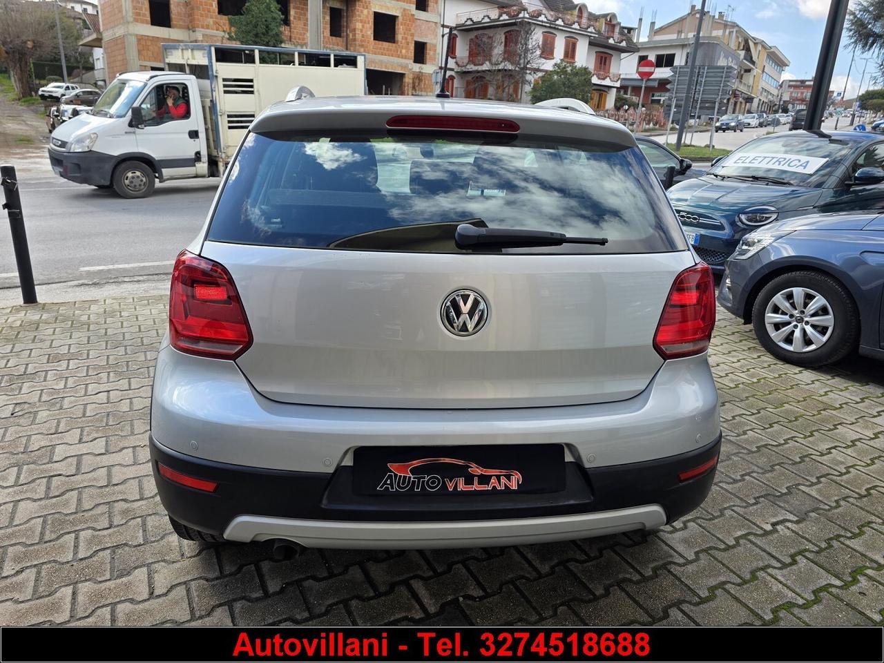 VOLKSWAGEN Polo 1.4 TDI BlueMotion Technology
