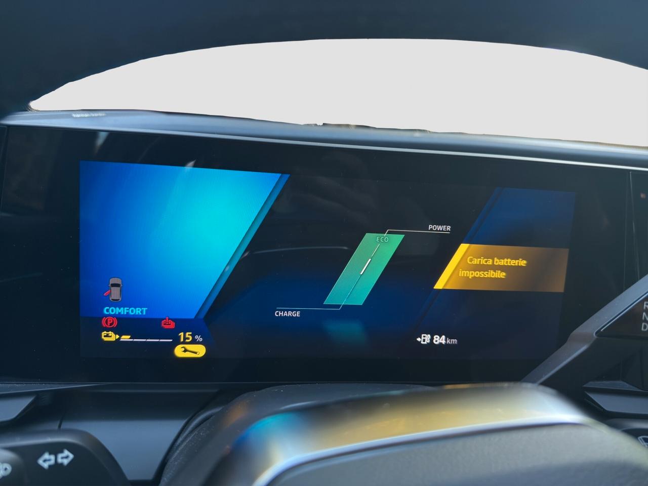 Renault Scenic Scénic E-Tech Electric 220 CV Long Range Iconic