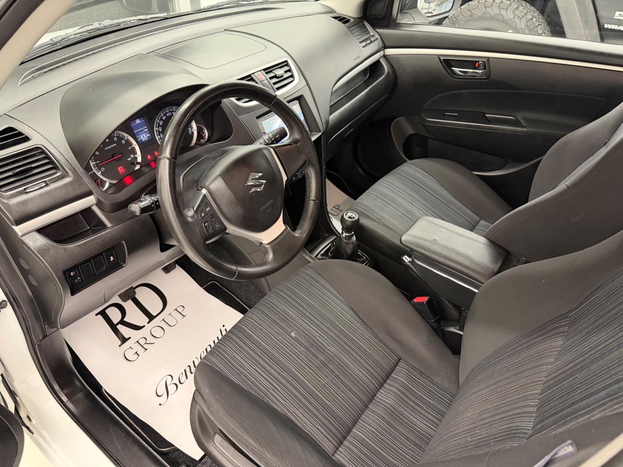 Suzuki Swift 1.2 5 porte B-Easy neopatentati euro6B