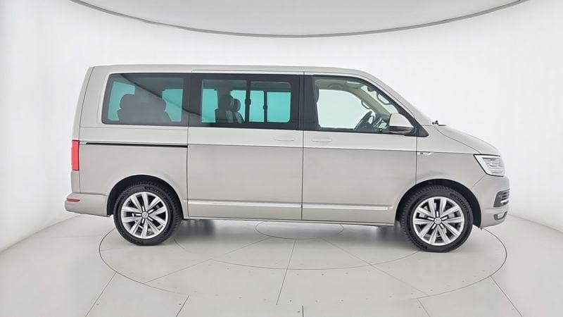 Volkswagen Multivan 2.0 TDI 204CV DSG 4Motion Highline