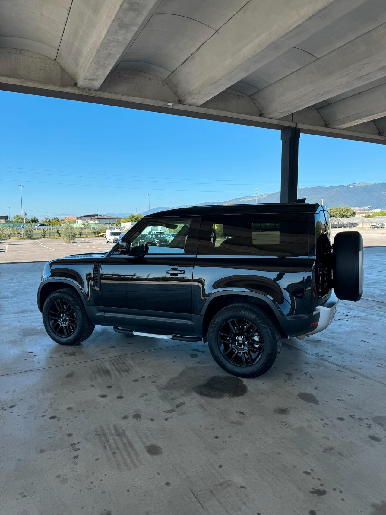 Land Rover Defender 90 3.0D I6 200 CV AWD Auto