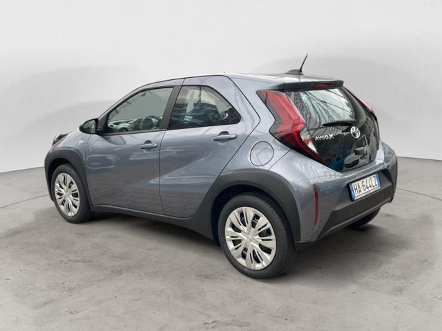 TOYOTA Aygo X 1.0 VVT-i 72 CV 5 porte Active KM0