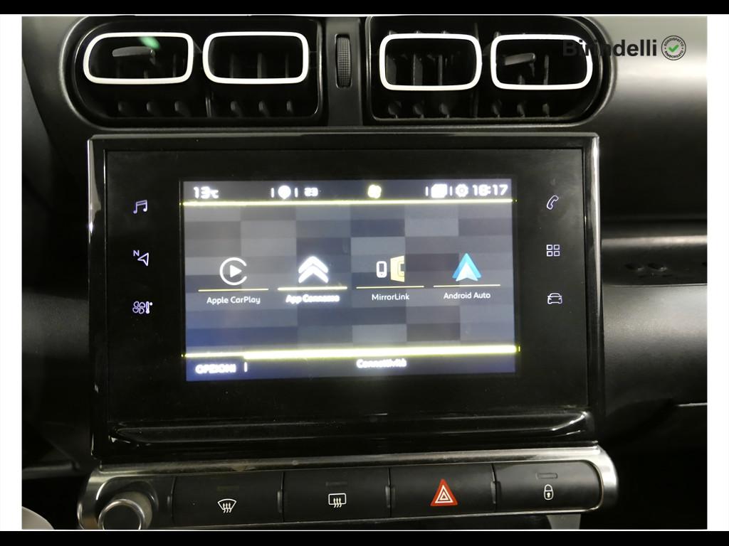 CITROEN C3 Aircross 1ª s. - C3 Aircross PureTech 110 S&S EAT6 Shine