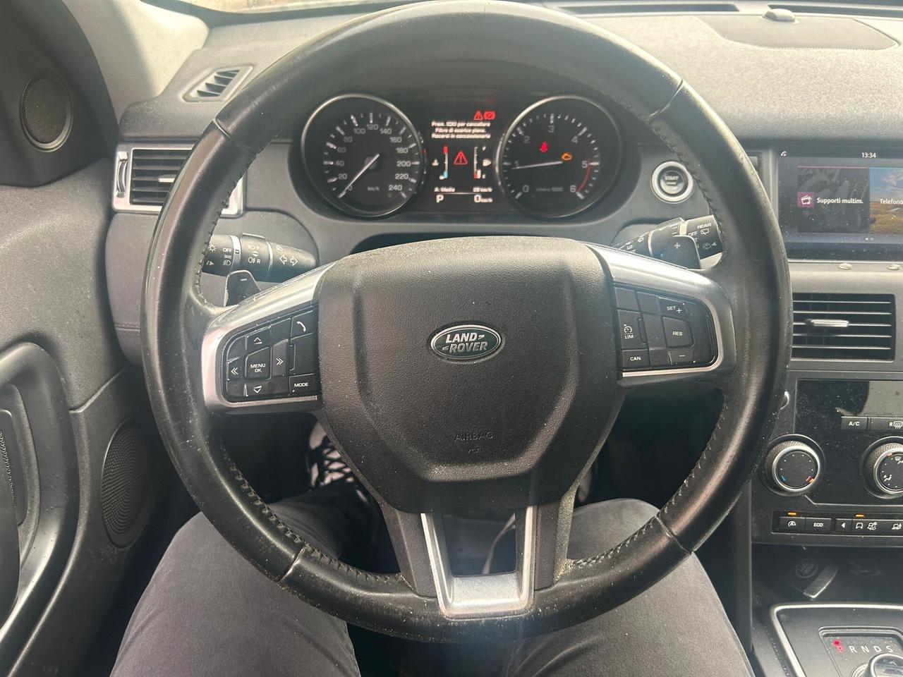 Land Rover Discovery Sport 2.0 TD4 150 CV HSE Luxury