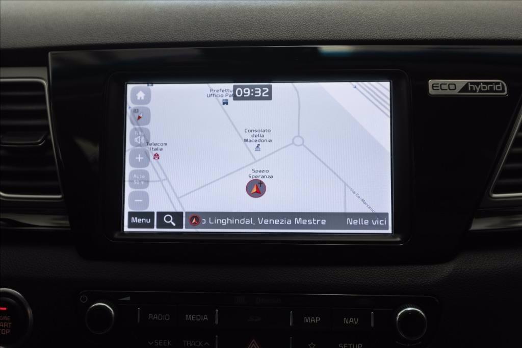 KIA Niro 1.6 gdi hev Energy dct my18 del 2018